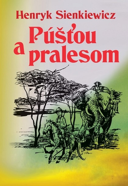 E-kniha Púšťou a pralesom