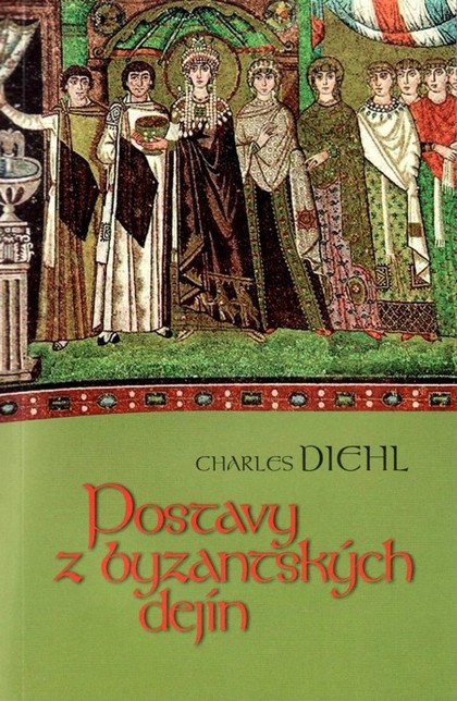E-kniha Postavy z byzantských dejín