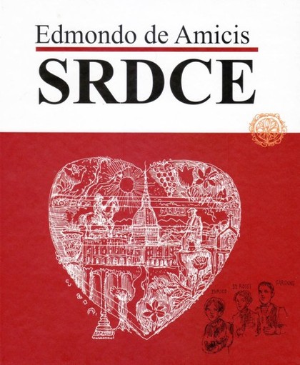 E-kniha Srdce