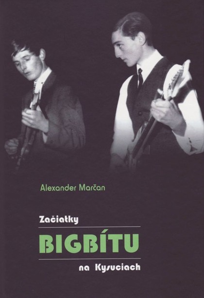 E-kniha Začiatky bigbítu na Kysuciach