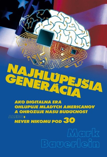 E-kniha Najhlúpejšia generácia
