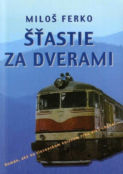 E-kniha Šťastie za dverami