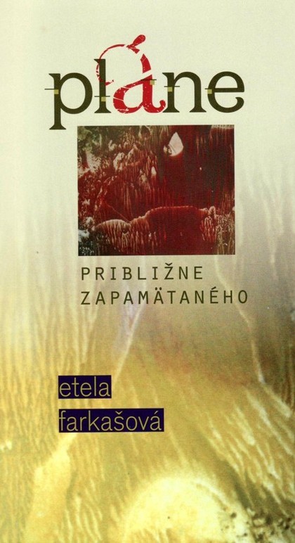 E-kniha Pláne približne zapamätaného