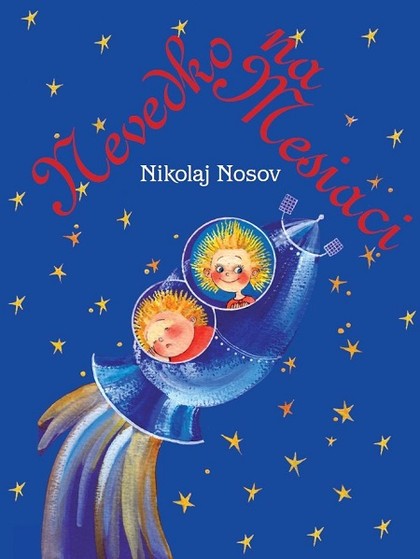 E-kniha Nevedko na Mesiaci