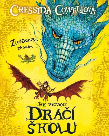 E-kniha Zletounova zhouba