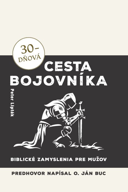 E-kniha 30-dňová cesta bojovníka