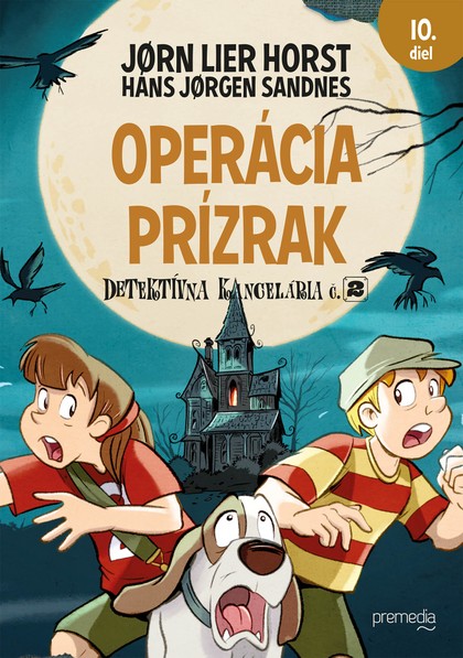 E-kniha Operácia Prízrak