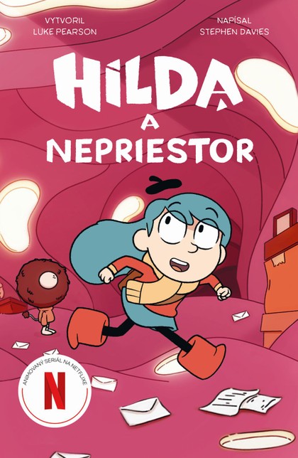 E-kniha Hilda a nepriestor