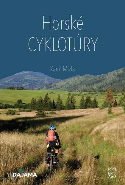 E-kniha Horské cyklotúry