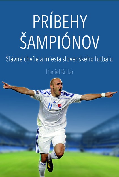 E-kniha Príbehy šampiónov
