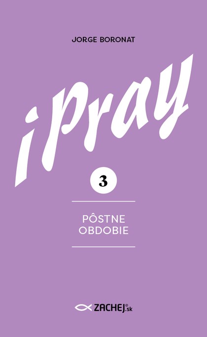 E-kniha iPray 3: Pôstne obdobie