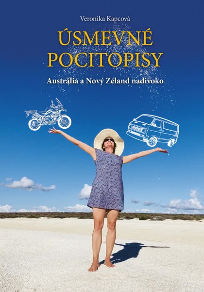 E-kniha Úsmevné pocitopisy 4: Austrália a Nový Zéland nadivoko