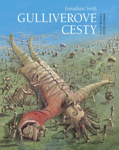 E-kniha Gulliverove cesty