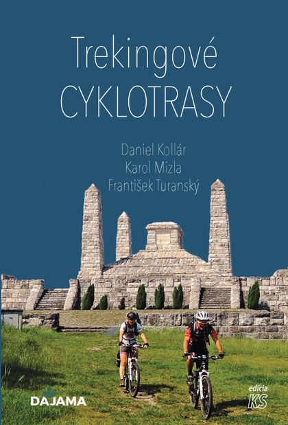 E-kniha Trekingové cyklotrasy