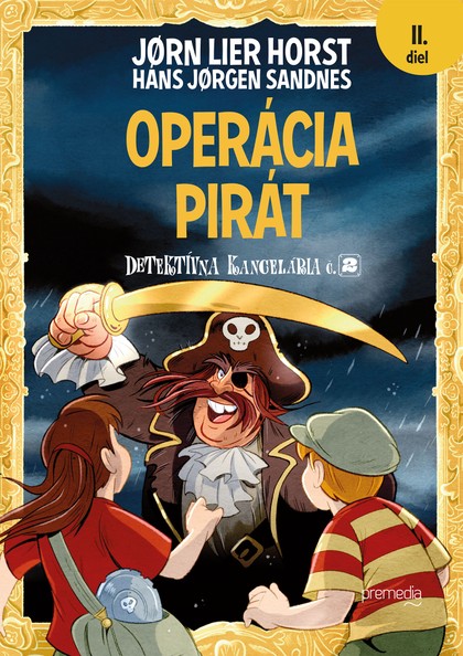 E-kniha Operácia Pirát