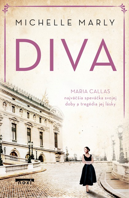 E-kniha Diva Maria Callas