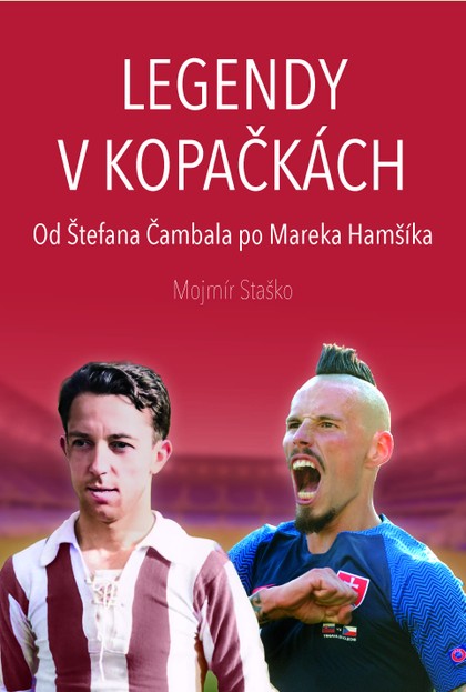 E-kniha Legendy v kopačkách