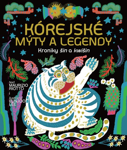 E-kniha Kórejské mýty a legendy