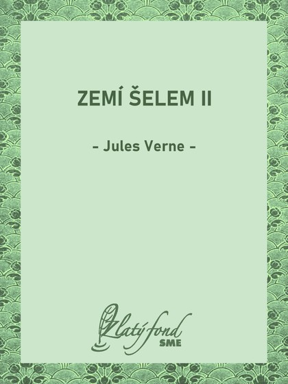 E-kniha Zemí šelem II