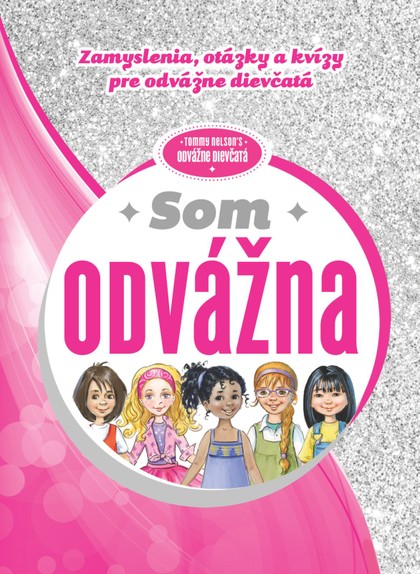E-kniha Som odvážna
