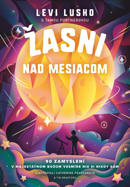 E-kniha Žasni nad Mesiacom