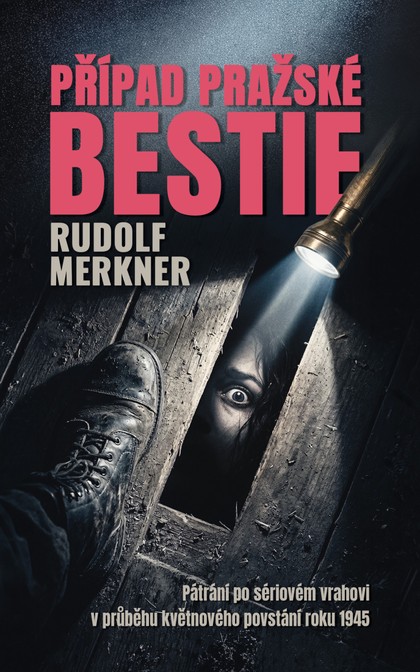 E-kniha Případ pražské bestie