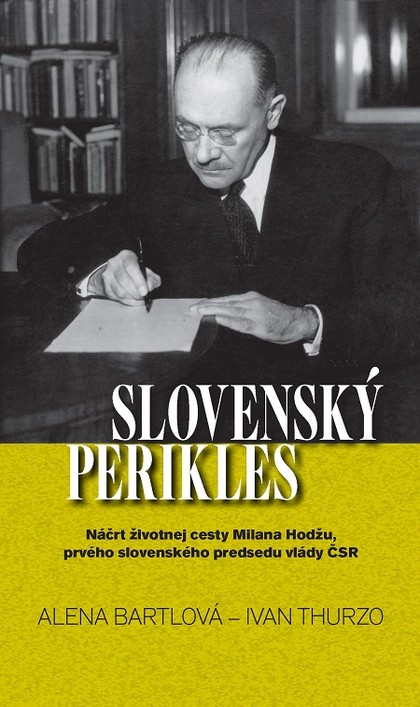 E-kniha Slovenský Perikles