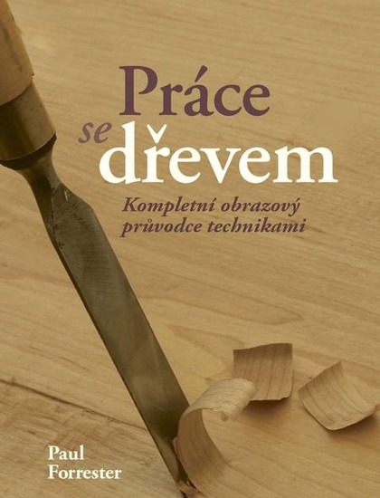 E-kniha Práce se dřevem