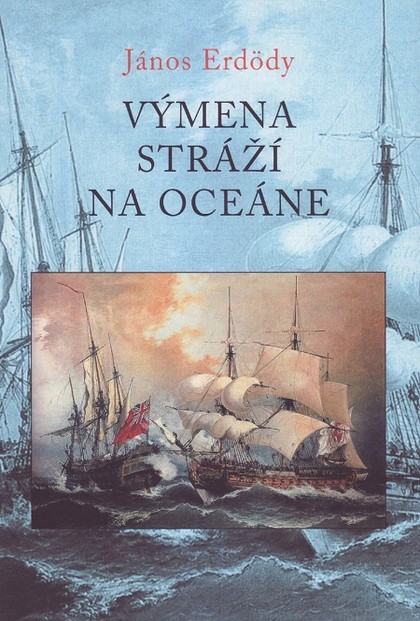 E-kniha Výmena stráží na oceáne