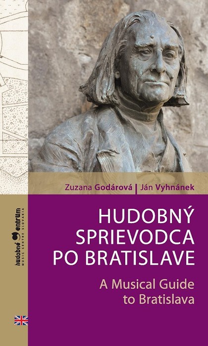 E-kniha Hudobný sprievodca po Bratislave / A Musical Guide to Bratislava