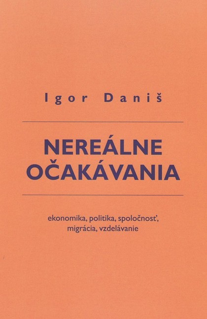 E-kniha Nereálne očakávania
