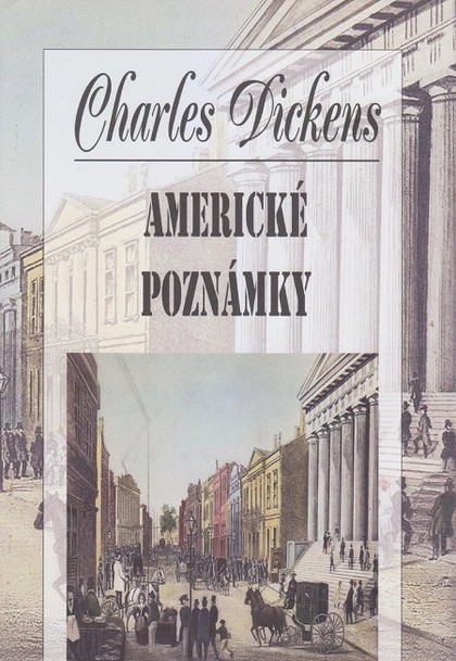 E-kniha Americké poznámky