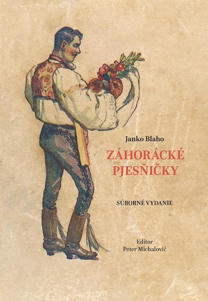 E-kniha Záhorácké pjesňičky