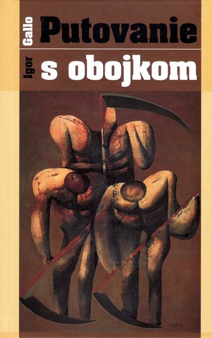 E-kniha Putovanie s obojkom