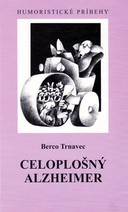 E-kniha Celoplošný alzheimer