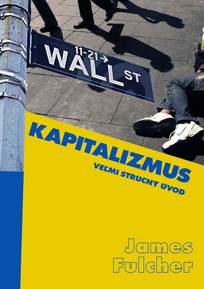 E-kniha Kapitalizmus
