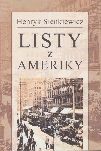 E-kniha Listy z Ameriky