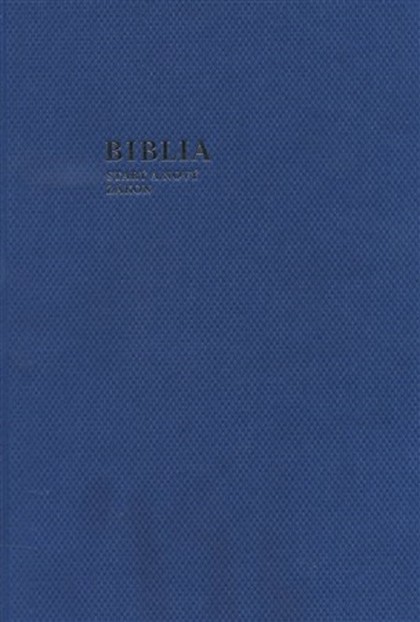 E-kniha Biblia