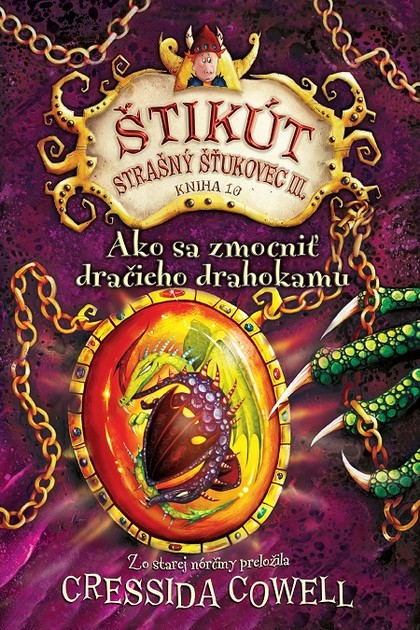 E-kniha Ako sa zmocniť dračieho drahokamu