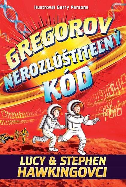 E-kniha Gregorov nerozlúštiteľný kód