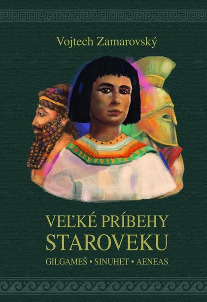 E-kniha Veľké príbehy staroveku