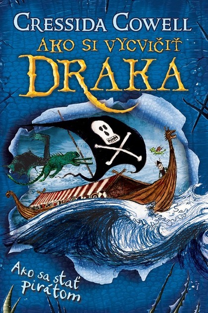 E-kniha Ako sa stať pirátom