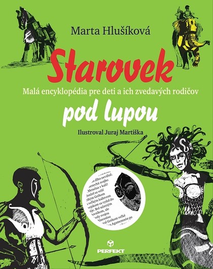 E-kniha Starovek pod lupou