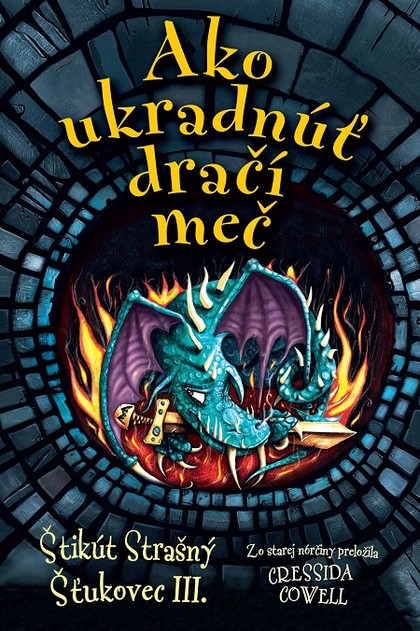 E-kniha Ako ukradnúť dračí meč