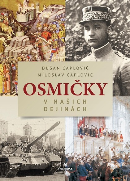 E-kniha Osmičky v našich dejinách