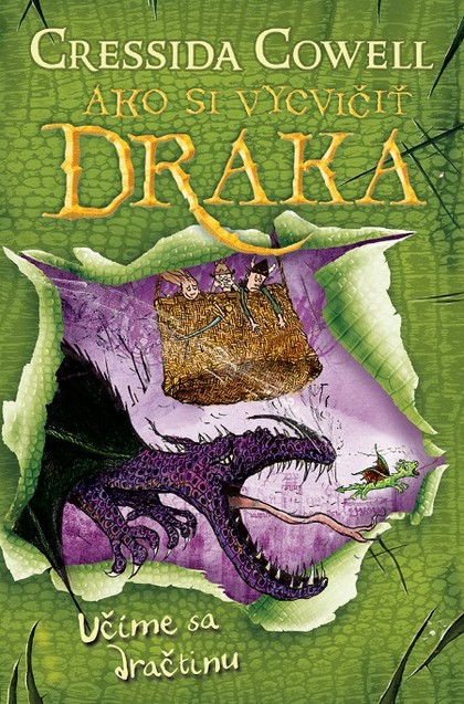 E-kniha Učíme sa dračtinu