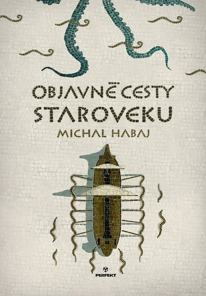 E-kniha Objavné cesty staroveku