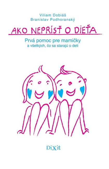 E-kniha Ako neprísť o dieťa
