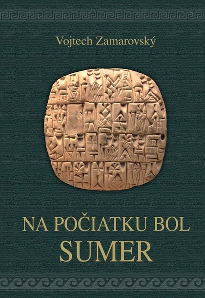 E-kniha Na počiatku bol Sumer