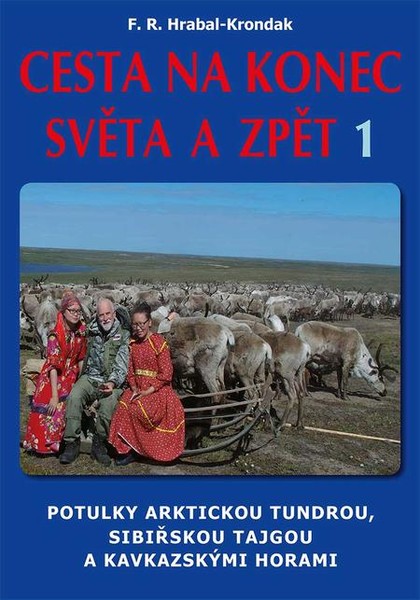 E-kniha Cesta na konec světa a zpět 1